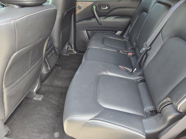 2023 INFINITI QX80 PREMIUM SELECT AWD