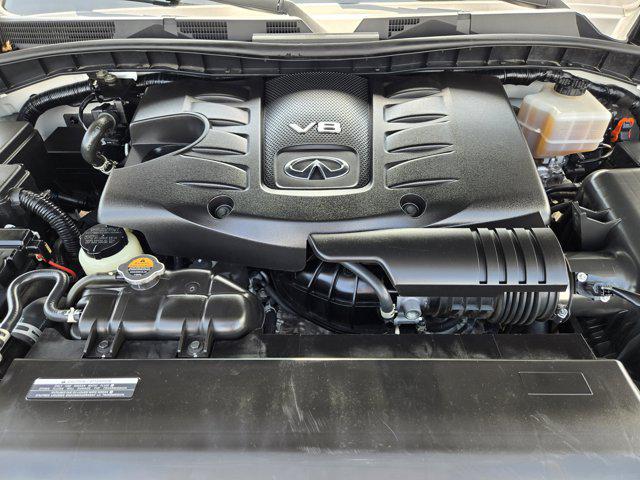 2023 INFINITI QX80 PREMIUM SELECT AWD