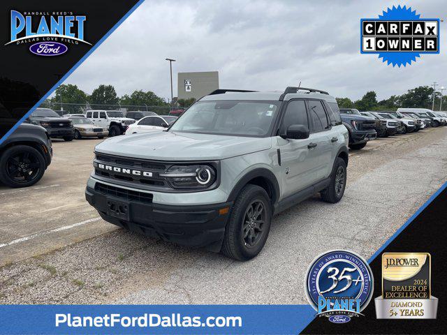 2024 Ford Bronco Sport Big Bend for sale in Dallas, TX