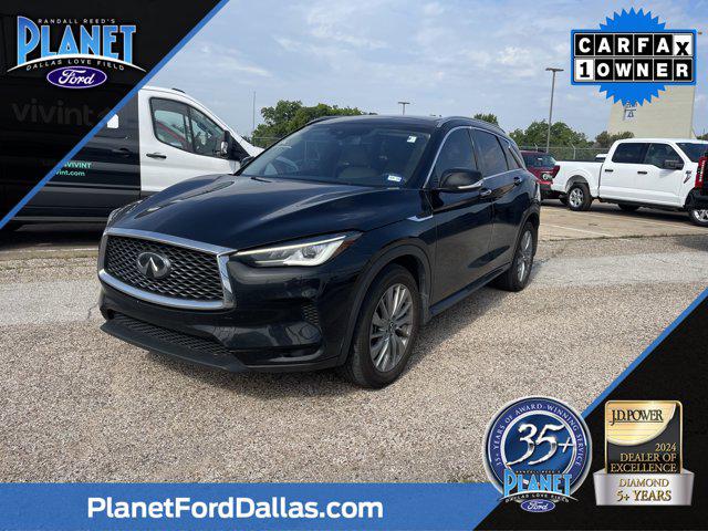2023 INFINITI QX50 LUXE for sale in Dallas, TX