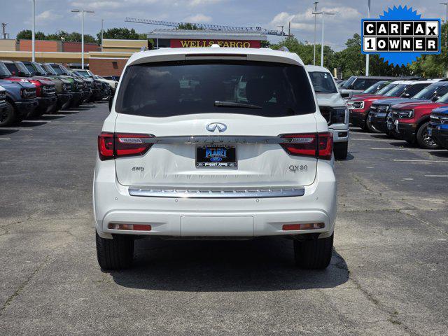 2023 INFINITI QX50 LUXE