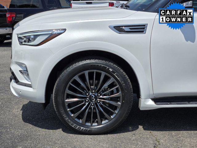 2023 INFINITI QX50 LUXE