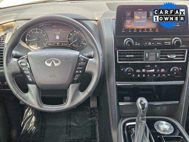 2023 INFINITI QX50 LUXE