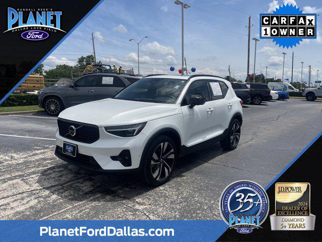 2024 Volvo XC40 B5 Ultimate Dark Theme for sale in Dallas, TX