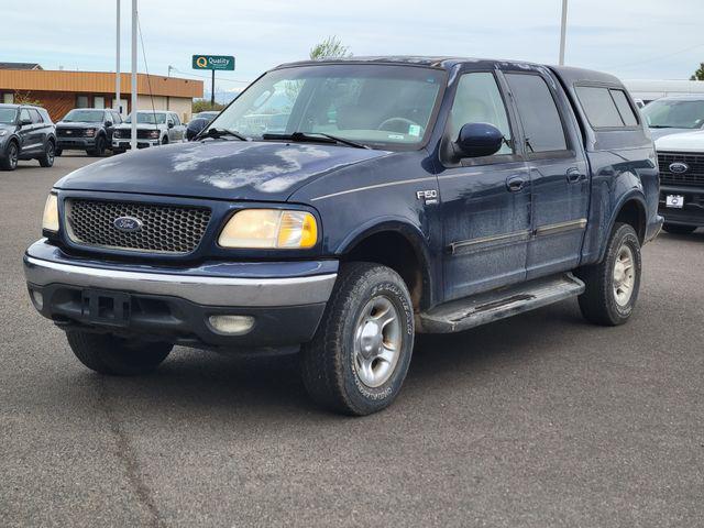 2003 Ford F-150 LARIAT for sale in Laramie, WY