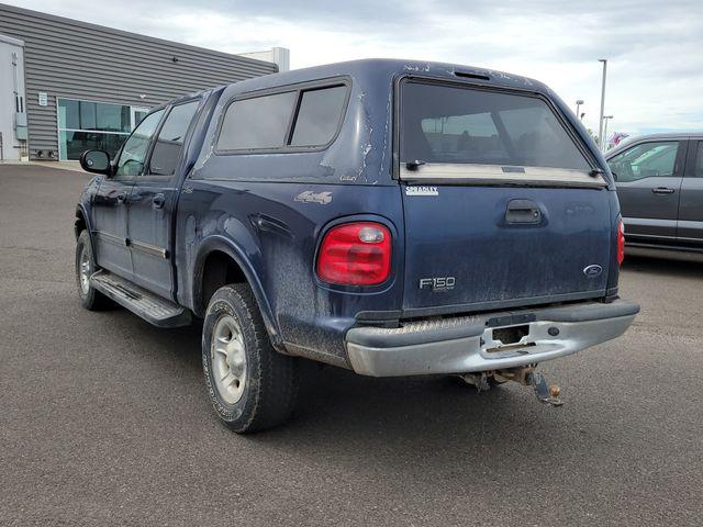 2003 Ford F-150 LARIAT