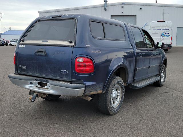 2003 Ford F-150 LARIAT
