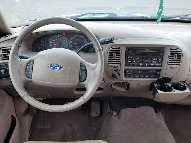 2003 Ford F-150 LARIAT