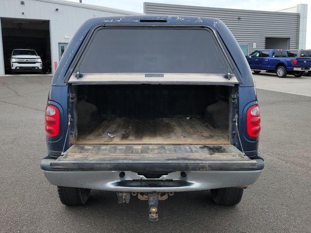 2003 Ford F-150 LARIAT