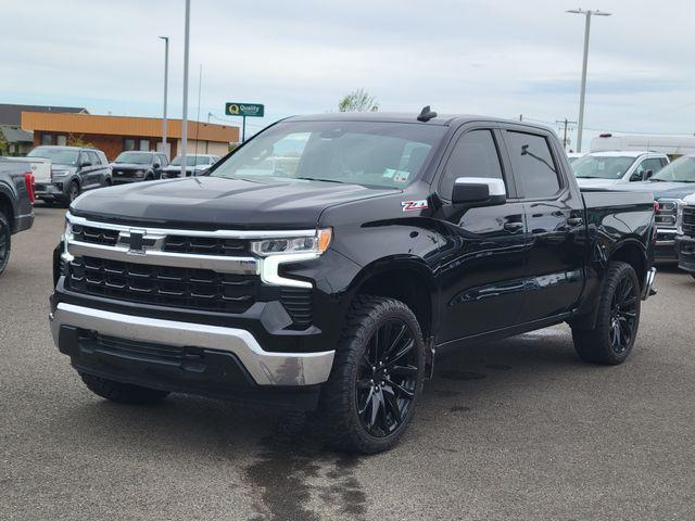 2025 Chevrolet Silverado 1500 4WD Crew Cab Standard Bed LT for sale in Laramie, WY