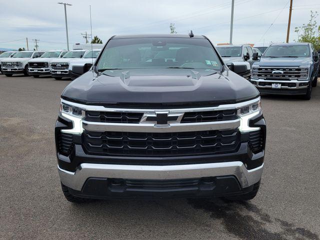 2025 Chevrolet Silverado 1500 4WD Crew Cab Standard Bed LT