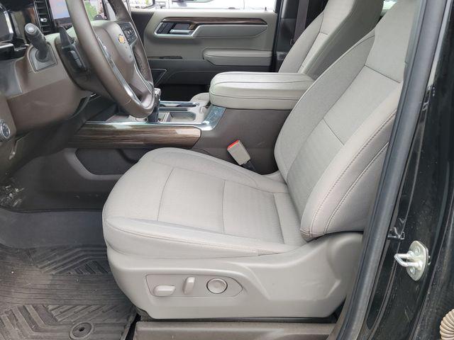 2025 Chevrolet Silverado 1500 4WD Crew Cab Standard Bed LT