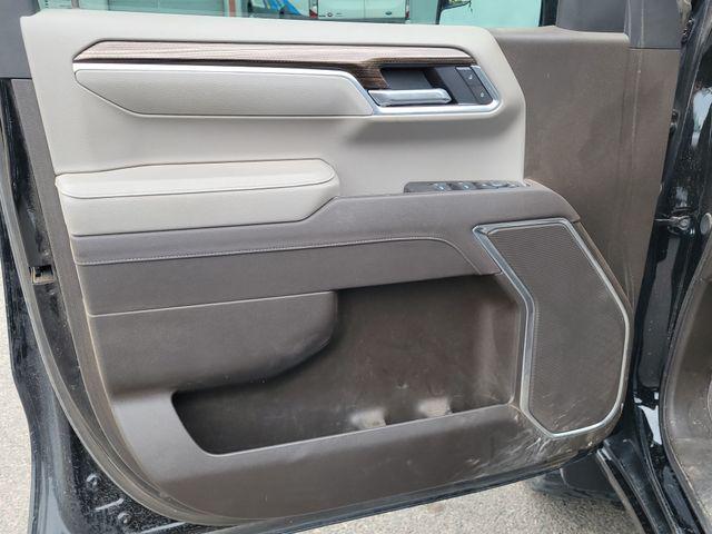 2025 Chevrolet Silverado 1500 4WD Crew Cab Standard Bed LT