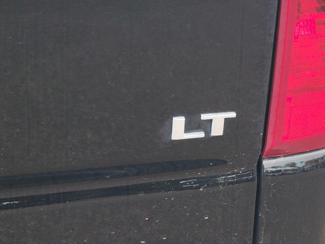 2025 Chevrolet Silverado 1500 4WD Crew Cab Standard Bed LT