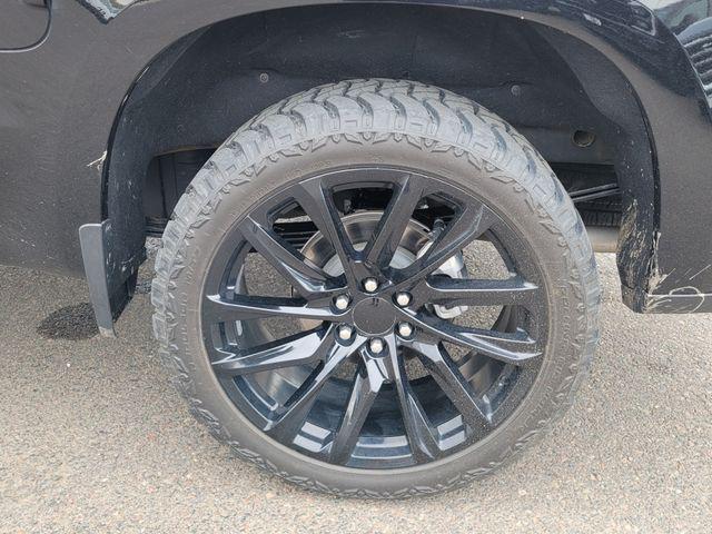 2025 Chevrolet Silverado 1500 4WD Crew Cab Standard Bed LT