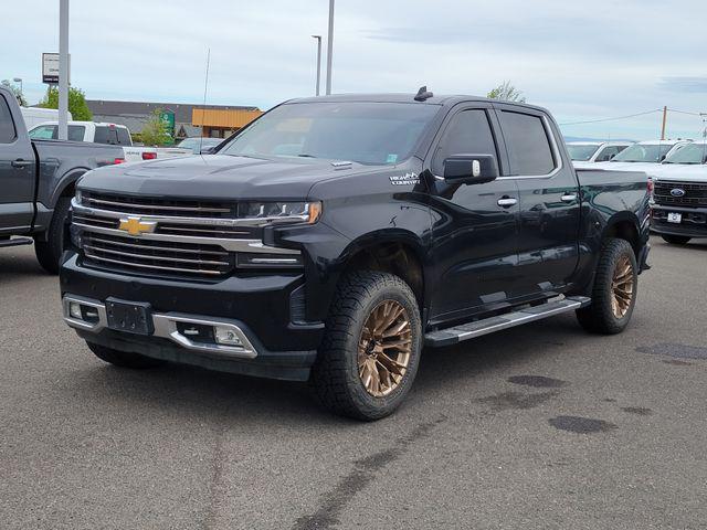 2020 Chevrolet Silverado 1500 4WD Crew Cab Short Bed High Country for sale in Laramie, WY