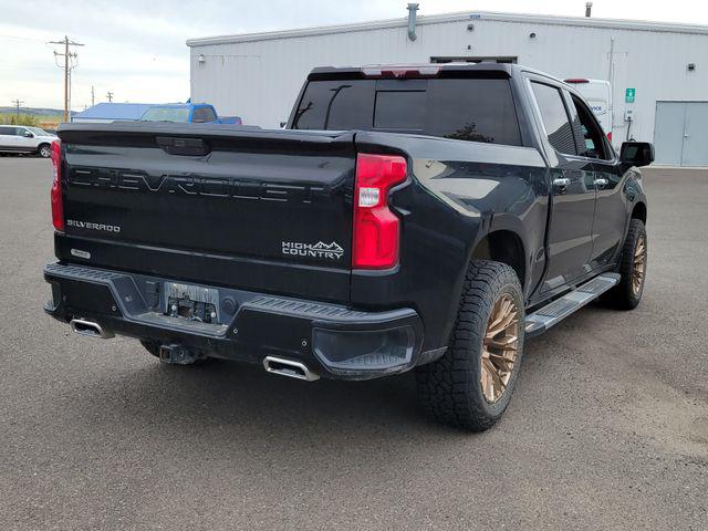 2020 Chevrolet Silverado 1500 4WD Crew Cab Short Bed High Country