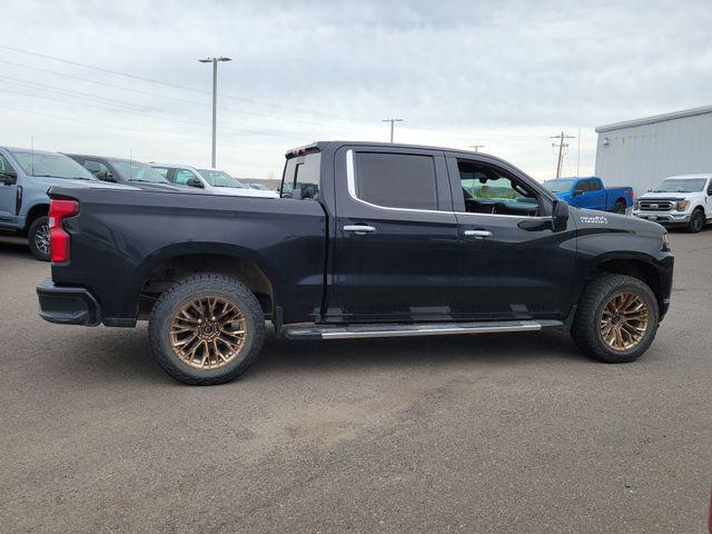 2020 Chevrolet Silverado 1500 4WD Crew Cab Short Bed High Country