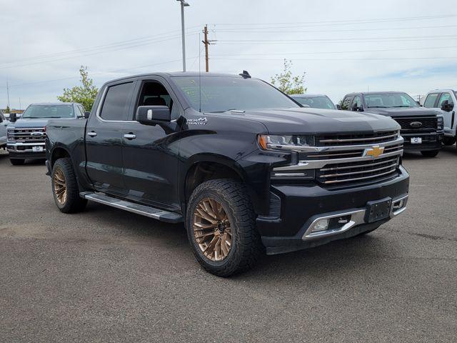 2020 Chevrolet Silverado 1500 4WD Crew Cab Short Bed High Country