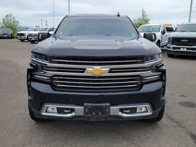 2020 Chevrolet Silverado 1500 4WD Crew Cab Short Bed High Country
