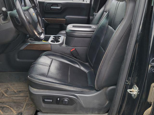 2020 Chevrolet Silverado 1500 4WD Crew Cab Short Bed High Country