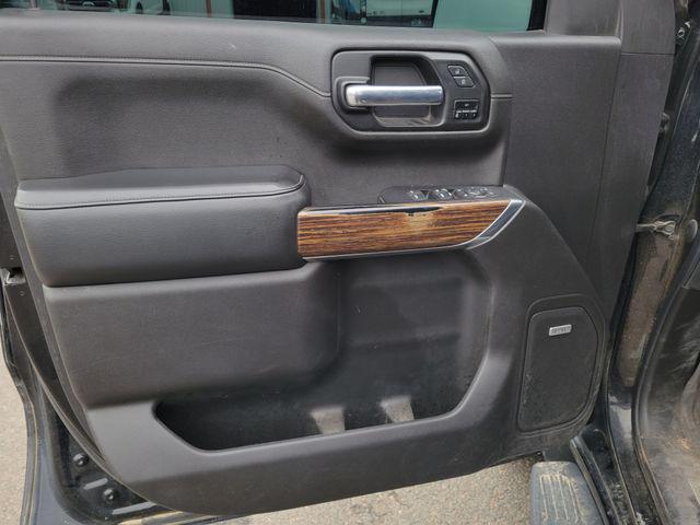 2020 Chevrolet Silverado 1500 4WD Crew Cab Short Bed High Country