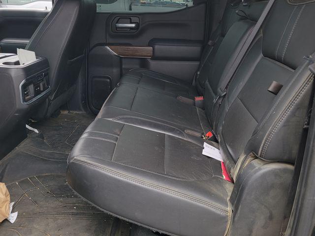2020 Chevrolet Silverado 1500 4WD Crew Cab Short Bed High Country