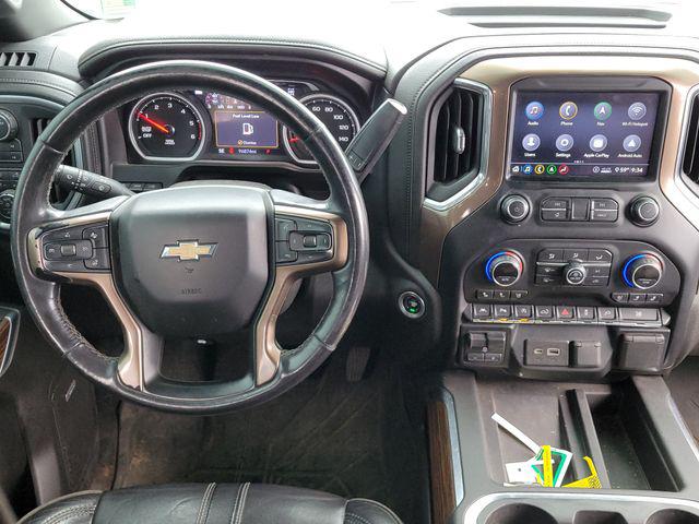 2020 Chevrolet Silverado 1500 4WD Crew Cab Short Bed High Country