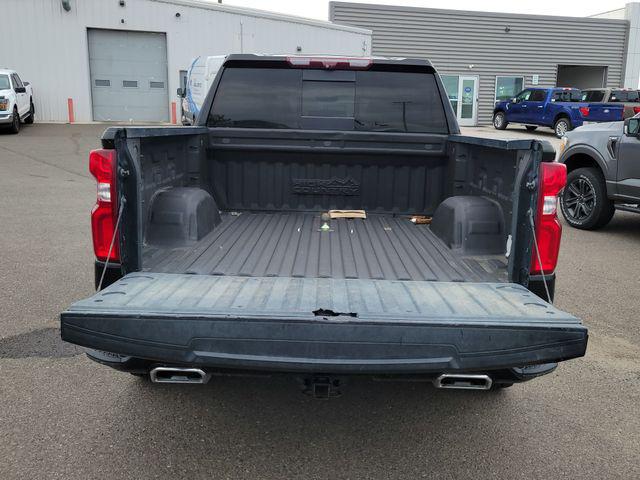 2020 Chevrolet Silverado 1500 4WD Crew Cab Short Bed High Country