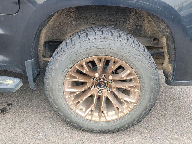 2020 Chevrolet Silverado 1500 4WD Crew Cab Short Bed High Country