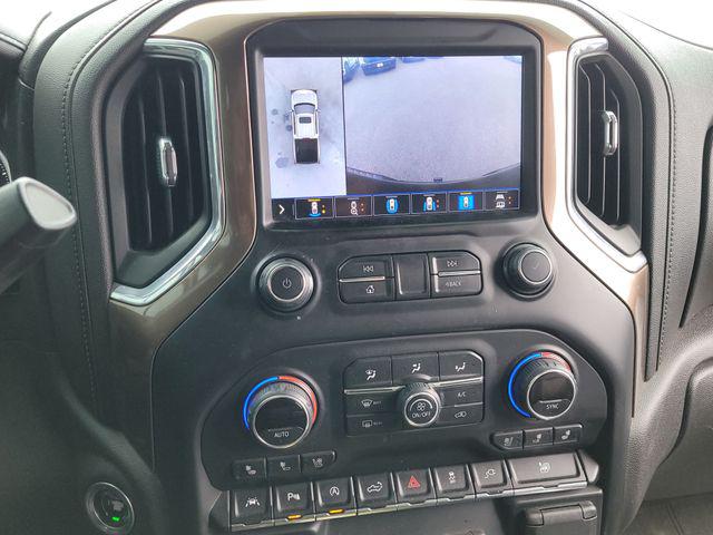 2020 Chevrolet Silverado 1500 4WD Crew Cab Short Bed High Country