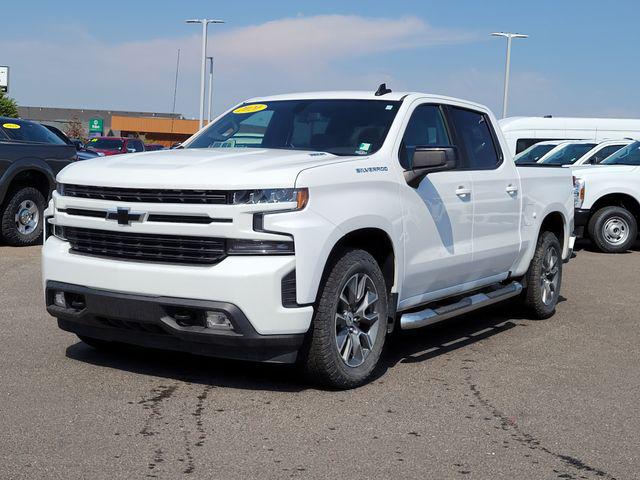 2020 Chevrolet Silverado 1500 2WD Crew Cab Short Bed RST for sale in Laramie, WY