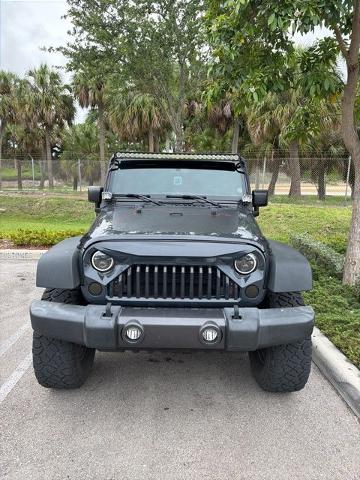 2017 Jeep Wrangler Unlimited Big Bear 4x4