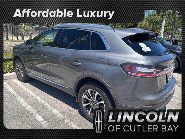 2023 Lincoln Nautilus Standard for sale in Miami, FL