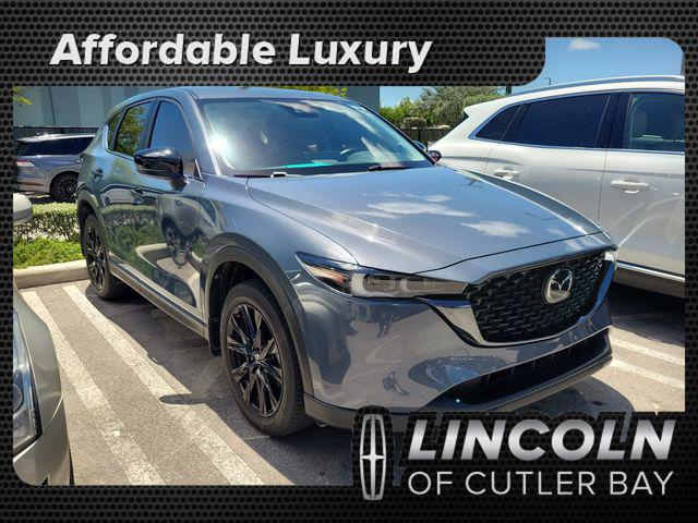 2024 Mazda CX-5 2.5 S Carbon Edition for sale in Miami, FL