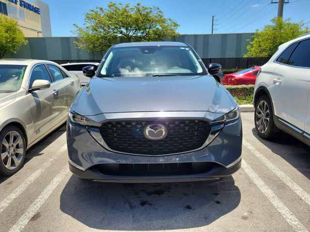 2024 Mazda CX-5 2.5 S Carbon Edition