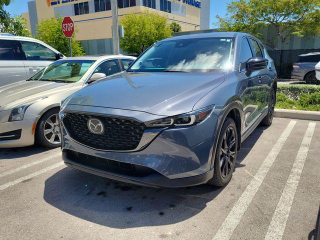 2024 Mazda CX-5 2.5 S Carbon Edition