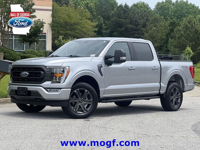 2023 Ford F-150 XLT for sale in Buford, GA
