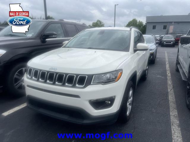 2018 Jeep Compass Latitude FWD for sale in Buford, GA