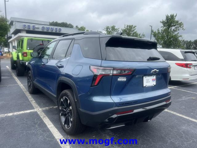 2026 Chevrolet Equinox AWD RS