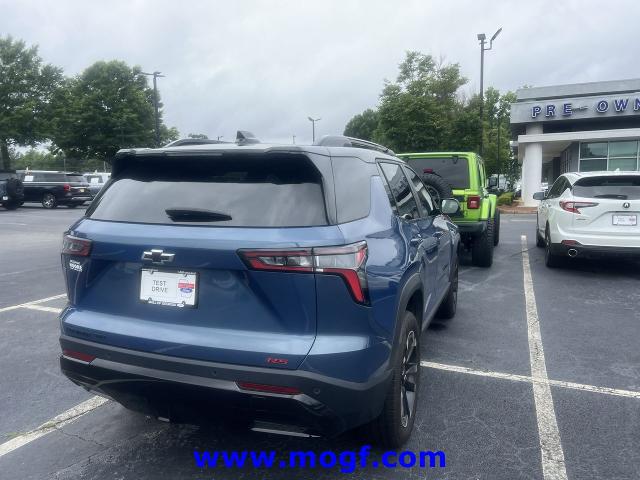 2026 Chevrolet Equinox AWD RS