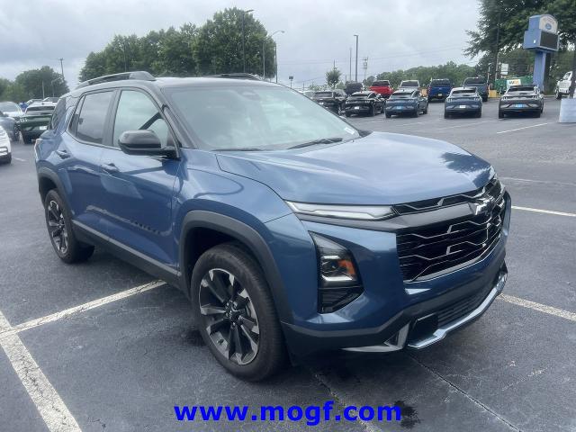 2026 Chevrolet Equinox AWD RS