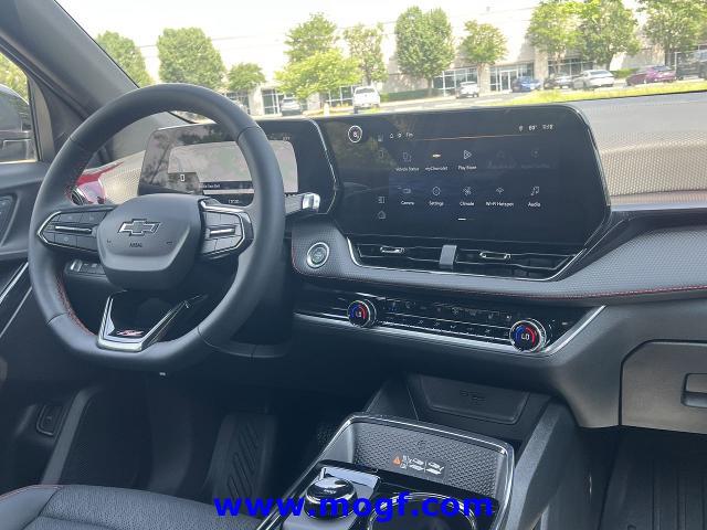 2026 Chevrolet Equinox AWD RS