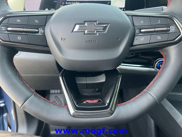 2026 Chevrolet Equinox AWD RS