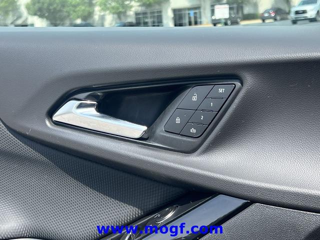 2026 Chevrolet Equinox AWD RS