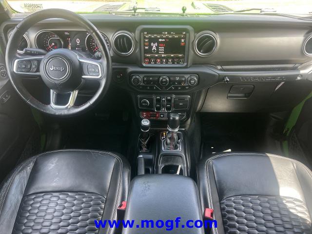 2018 Jeep Wrangler Unlimited Rubicon 4x4