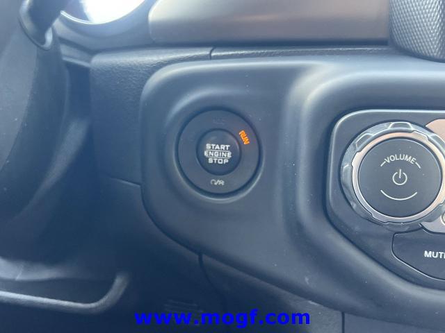 2018 Jeep Wrangler Unlimited Rubicon 4x4