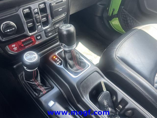 2018 Jeep Wrangler Unlimited Rubicon 4x4