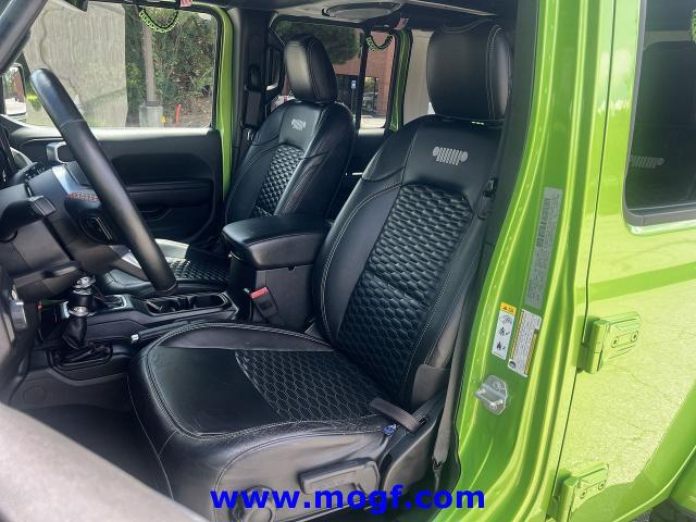2018 Jeep Wrangler Unlimited Rubicon 4x4