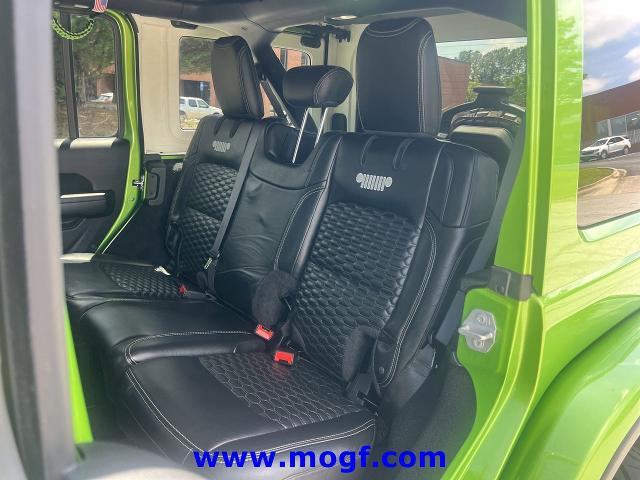 2018 Jeep Wrangler Unlimited Rubicon 4x4